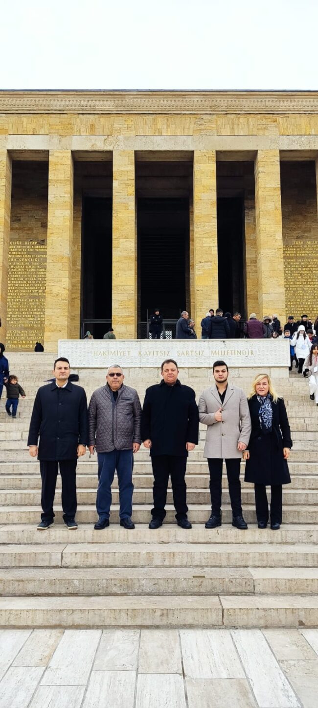 Anıtkabirziyaret