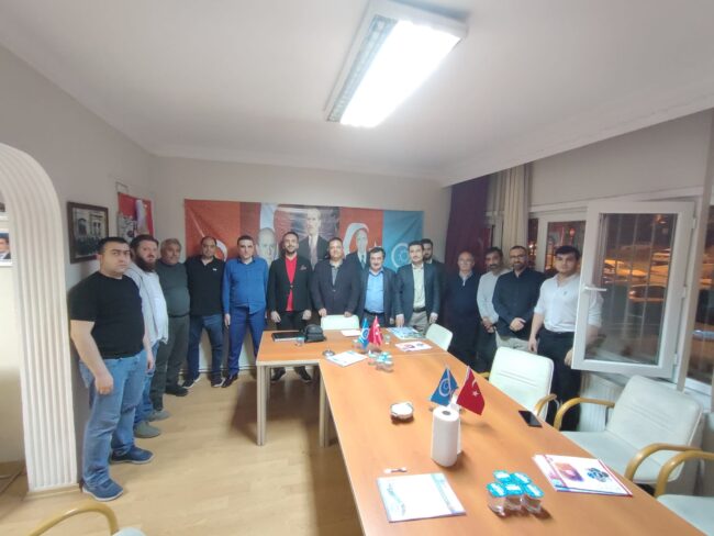 STK-ulkutekziyaret