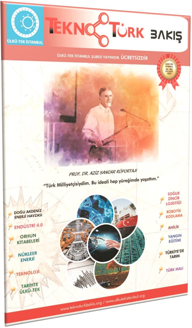 TeknoTurk44YilOzelSayisi2019