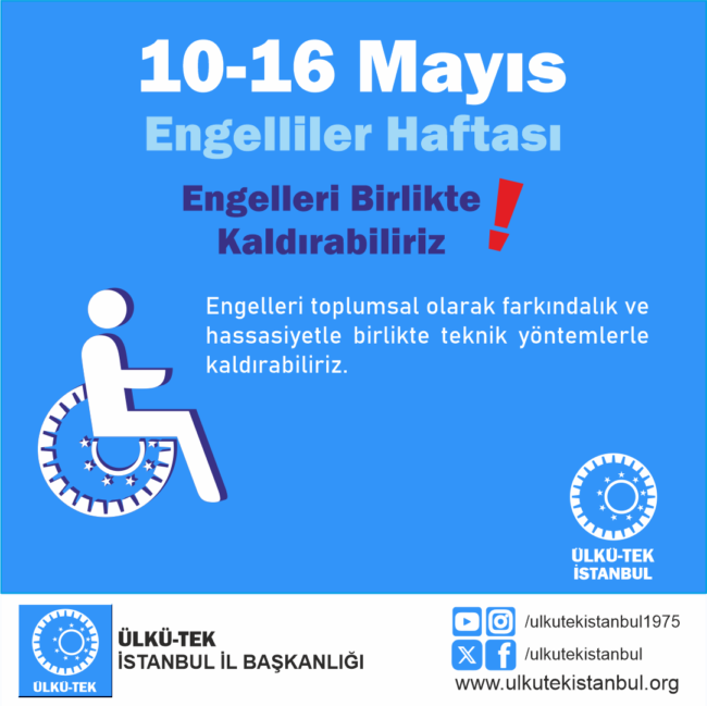 Engelliler Haftası