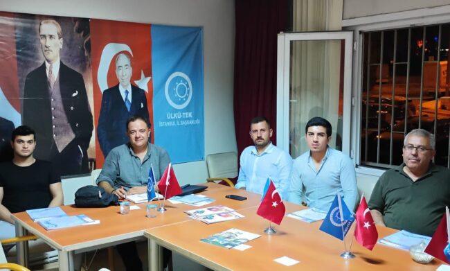 ÜlkütekİstanbulToplantı22082024