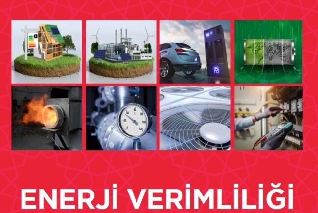 Enerji Verimliliği Eğitim Kitabı
